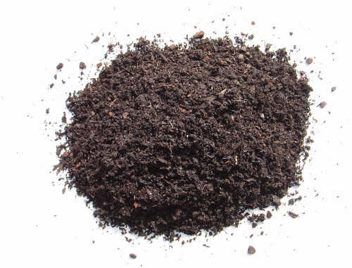 ORGANIC GROW Δείγμα